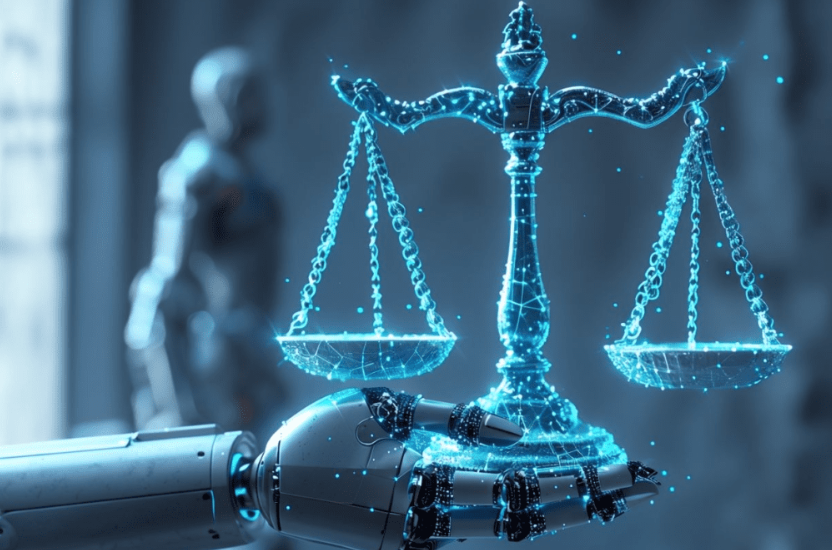 The Future of Law Powered by Technology