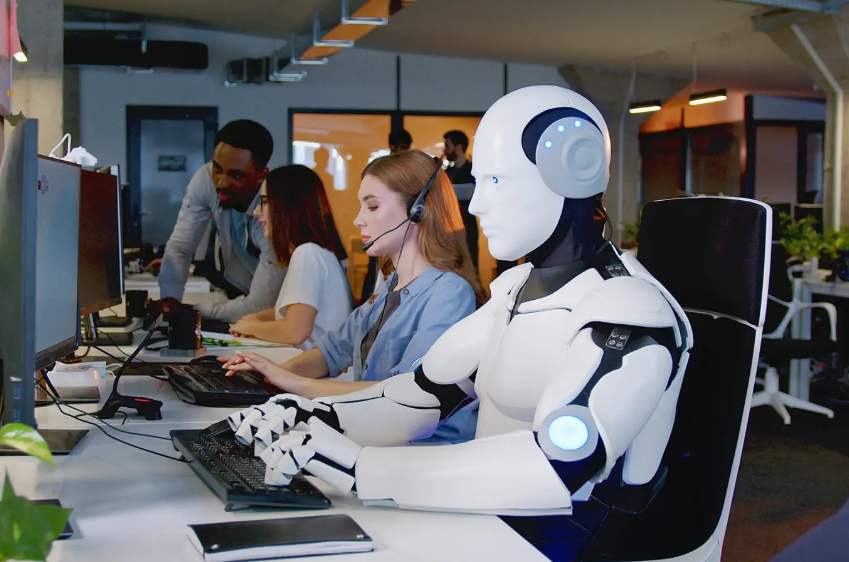 The Future of Workplace Technology