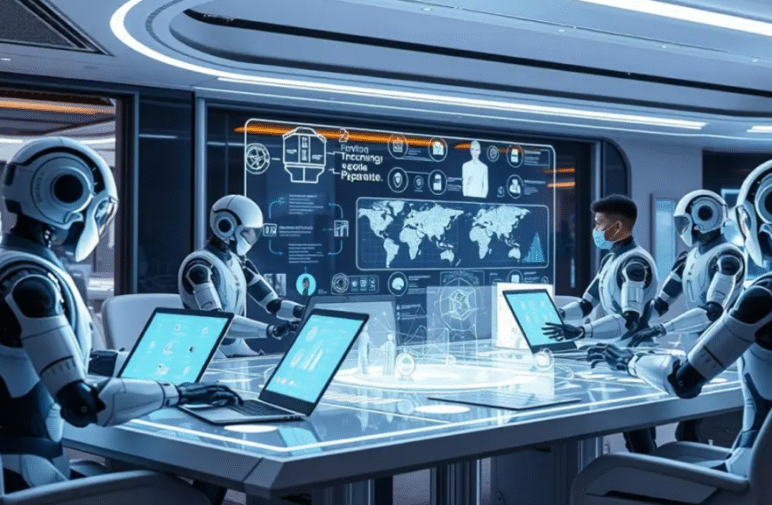 The Role of AI in Collaboration Technology