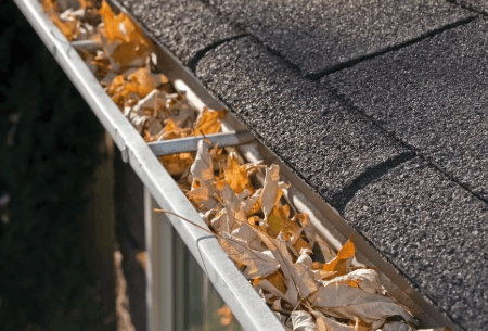 How Gutter Problems Can Contribute to Roof Deterioration